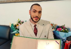 Немања Ковачевић добитник награде Града Ужица за постигнуте резултате у новинарству Немања Ковачевић добитник награде Града Ужица за постигнуте резултате у новинарству